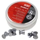 Пульки RWS GECO Diabolo 4,5 мм 0,45 г 500 шт (2137453) RWS 2137453 1049579 - зображення 2