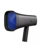 Мегафон DV680, Bluetooth/USB/SD, запись, сирены, аккумулятор, солнечная панель, черный - изображение 1