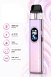 Многоразовая под-система Vaporesso XROS 6 Dreamy Pink вейп розовый 1800мАч электронная сигарета с верхней заправкой картридж 3мл до 30Вт - изображение 2