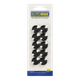 Магніти BUROMAX 10шт. 2см 0042, BLACK /BM.0042/ - изображение 1