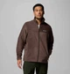 Мужская флисовая куртка Columbia 1160494788 (Коричневый XXL) - изображение 1