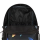Рюкзак Молодіжний mini 8 л Оксфорд чорний 32x23x10 см - зображення 4
