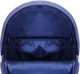 Рюкзак Молодежный 17 л износостойкий 38x29x15 см чернильный - изображение 4