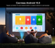 Проектор Everycom HQ11 (android version) Full HD LED Android с WiFi с Bluetooth - изображение 3