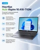 Ноутбук Acer Aspire 16 A16-71GM (m478634) - зображення 4