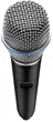 Бездротовий ручний передавач Shure SLXD2+/B87A з конденсаторним капсулем Beta 87A (470–606 МГц) (0042406894883) - зображення 2