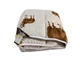 Одеяло Аляска шерсть Leleka-Textile 200х220 м51 (220/6604) Евро - зображення 2
