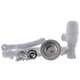 Кухонна мийка Zerix ZS-7950S-03 780x495 урізна, прямокутна, чорний матовий (ZX4580) - зображення 4