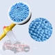 Щетка для мытья авто с подключением к шлангу Water Blast Cleaner Roto Brush MAG-764, вращающаяся - изображение 7