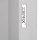 Гранитная мойка Zerix ZS-7950S-01 780x495 врезная, прямоугольная, белый матовый (ZX4579) - изображение 3