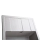 Гранітна мийка Globus Lux One 650x500 накладна, прямокутна, сірий - зображення 6