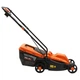 Газонокосилка электрическая SEQUOIA SELM1432 1,4 кВт 32 см 30 л 7,1 кг - изображение 6