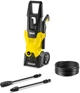 Мойка высокого давления Karcher K 3 1600 Вт 120 бар 380 л/ч жёлтая/чёрная 5 кг - изображение 1