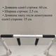 Антискользящая обмотка для турника MAXIMUM CONTACT черная - изображение 6