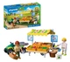 Zestaw do zabawy Playmobil Country Stoisko targowe 83 elementy 72164 (4008789721648) - obraz 3