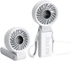 Wentylator Jisulife Handheld Fan Life7 Szary - obraz 2