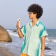 Wentylator Jisulife Handheld Fan Life7 Szary - obraz 6