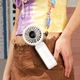 Wentylator Jisulife Handheld Fan Life7 Szary - obraz 8