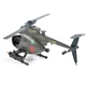 Игровой набор ELITE FORCE многоцелевой вертолет MH-6 с мотоциклом и фигурками 10 см - изображение 6