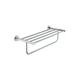 Полиця для рушників у ванну Grohe Bau Cosmopolitan Neutral (40462001) - изображение 6