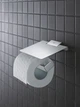 Тримач для туалетного паперу Grohe Selection Cube (40781000) - изображение 5
