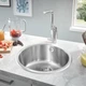 Мийка для кухні із нержавіючої сталі Grohe K200 (31720SD0) - изображение 3