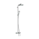Hansgrohe Crometta S 240 Душевая система для ванны, хром (27320000) - изображение 1