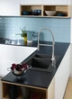 Hansgrohe S51 S510-F635 Кухонна мийка, графітово-чорна (43315170) - зображення 5