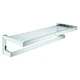 Полиця для рушників у ванну Grohe Selection Cube (40804000) - изображение 1