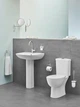 Набір аксесуарів 3 в 1 Grohe Essentials Cube New (40757001) - зображення 2