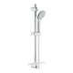 Grohe Euphoria Душевой гарнитур со штангой, хром (27266001) - изображение 7