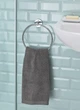 Кільце для рушника Grohe Bau Cosmopolitan Neutral (40460001) - зображення 8