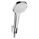 Hansgrohe Croma Select E Душевой набор, белый/хром (26412400) - изображение 2