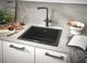 Grohe K700U Мойка кухонная, графит (31654AP0) - изображение 10