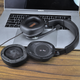 Амбушюры для наушников JBL Quantum 200 / Quantum 300 - черные - изображение 3
