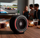 Портативная акустика Red Bull RB-SK310 Bluetooth16W WLS Speaker Tyres - изображение 3