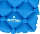 Надувний матрац треккінговий Outtec 238 x 70 x 5 см Блакитний (5907766664727) - зображення 5