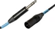 Kabel SSQ JSXM1 PRO jack stereo - XLR Meski 1 m (5904161822103) - obraz 2