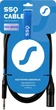 Kabel SSQ JSXM1 PRO jack stereo - XLR Meski 1 m (5904161822103) - obraz 4