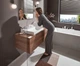 Ручний душ Hansgrohe Pulsify 105 1jet Green/EcoSmart, білий матовий (24121700) - изображение 3