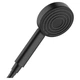 Ручний душ Hansgrohe Pulsify 105 1jet Green/EcoSmart, чорний матовий (24121670) - изображение 6