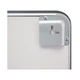 Дзеркало Qtap Mideya з антизапотіванням (DC-F910) 1000х800 QT2078F910W - изображение 4