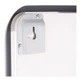 Дзеркало Qtap Mideya з антизапотіванням (DC-F911) 500х800 QT2078F911W - зображення 7