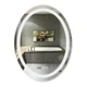 Дзеркало Qtap Mideya з антизапотіванням (DC-F801) 600х800 QT2078F801W - изображение 1