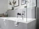Ручний душ дитячий Hansgrohe Jocolino 2Jet lion, бежевий (28760210) - зображення 2