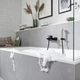 Ручний душ дитячий Hansgrohe Jocolino 2Jet lion, бежевий (28760210) - зображення 4