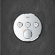Grohe SmartControl Душевая система 3в1, хром (UA202801R3) - изображение 7