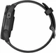 Смарт-годинник Garmin Forerunner 965 Carbon Gray Titanium Bezel w. Blk Case and Blk/Powder Gray S. Band (010-02809-00) - зображення 7
