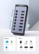 USB-хаб UGREEN CM481 концентратор 7 в 1 - зображення 2