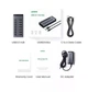 USB-хаб UGREEN CM481 концентратор 7 в 1 - зображення 8